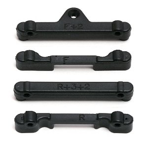 Team Associated Anti-Sentadilla Arm Mounts